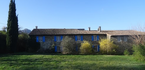 La Colline, Gîte à Pont-de-Barret