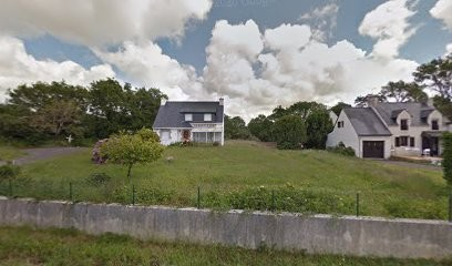 Cabane écologique, Gîte au Hézo