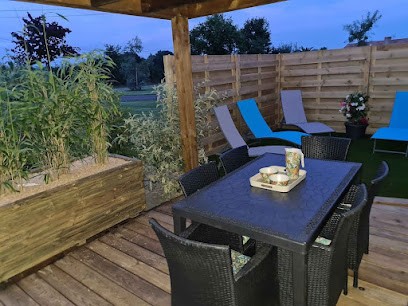 Gite L'instant T : Gîte en Vendée avec spa privatif, proche plages, Puy du fou et parc aquatique, Pays de la Loire, Gîte à Thorigny