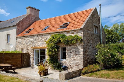 Les Gîtes de Kerazal, Gîte à Lampaul-Ploudalmézeau