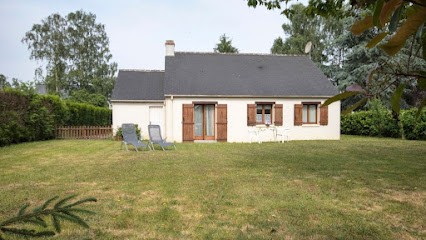 Gite De L'ebaupin, Gîte à La Chapelle-Launay