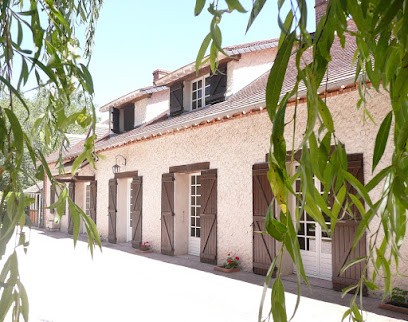 La Ferme De Nos Abeilles, Gîte à La Ferté-Saint-Aubin