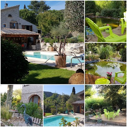 Le Mas di Ro, Gîte à Saint-Martin-d'Ardèche