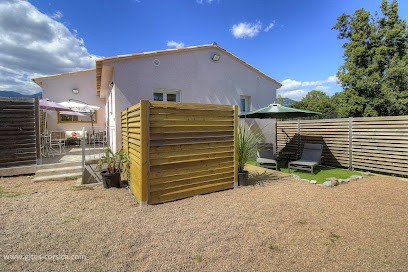 A Casuchja - Gîtes de France, Gîte à Sotta