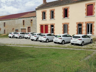 Gites De La Bredanchère, Gîte à Lathus-Saint-Rémy