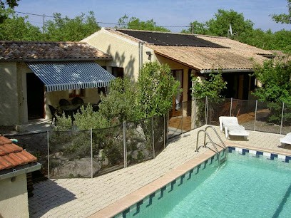 Gîte le mas Dolder, Gîte à Saint-Alban-Auriolles