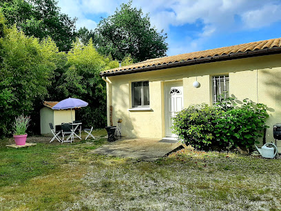 Gîte Le Coeur Du Médoc, Gîte à Gaillan-en-Médoc