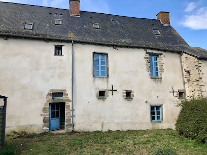 Studio Galadriel - gîte de charme, Gîte à Montauban-de-Bretagne