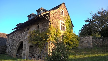 La Maison De Vigneron, Gîte à Saint-Côme-d'Olt