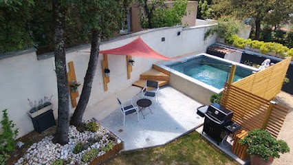 Gîte Les Pittos - Saint Siffret, Gîte à Saint-Siffret