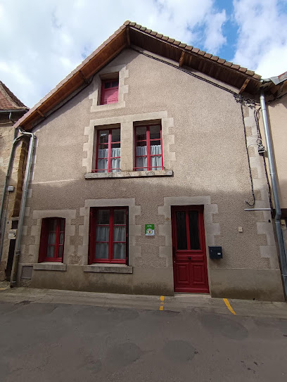 Gîte Le Bénédictin, Gîte à Saint-Benoît-du-Sault