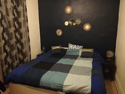 Bleu-Mers, Gîte à Mers-les-Bains