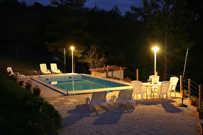 Les Marteilles, Gîte à Bouteilles-Saint-Sébastien