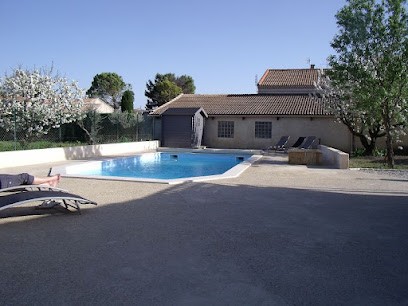 Chez Marnaud, Gîte à Modène