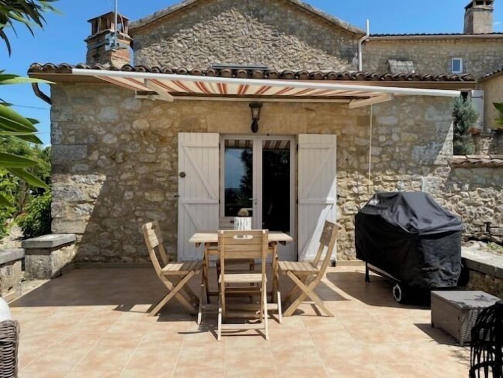 Le Mas Réolais, Gîte à Saint-Sève