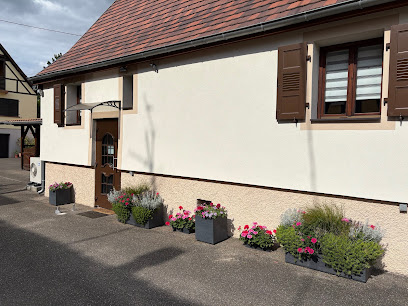 Gîte Au Pied Du Bischenberg Gîte à Bischoffsheim