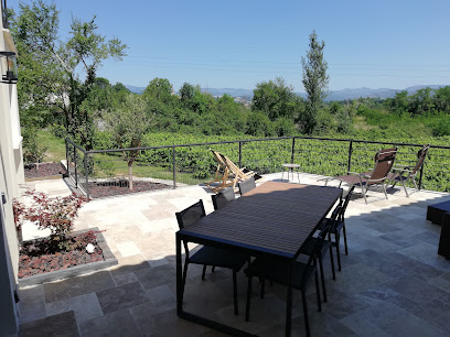 La Terrasse - Gîte En Ardèche Gîte à Saint-Sernin