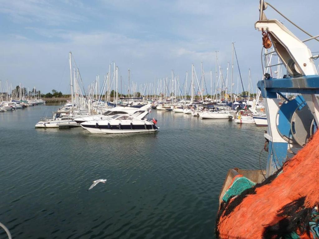 Gite Vauban, Gîte à Saint-Vaast-la-Hougue
