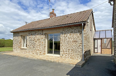 Gîte L'hôtel Pilon - Gîtes De France, Gîte à Saint-Mars-d'Égrenne