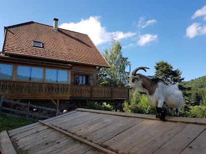 Les Chalets De Rose, Gîte à Waldersbach