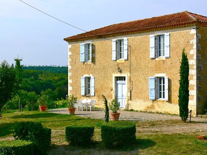 Gîte à Cordé, Gîte à Préchac