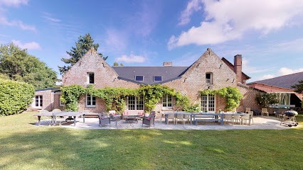 Gîtes Ecuries du Val De Mai by La Clef Decamp, Gîte à Talmas