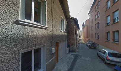 Studio Berlioz, Gîte à La Côte-Saint-André