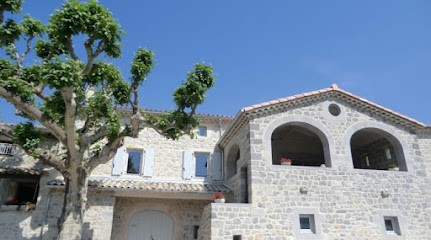 LE GÎTE DE L’OLIVERAIE, Gîte à Saint-Maurice-d'Ibie