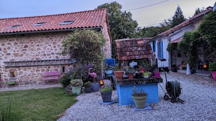 Les Casaniers, Gîte à Saint-Estèphe