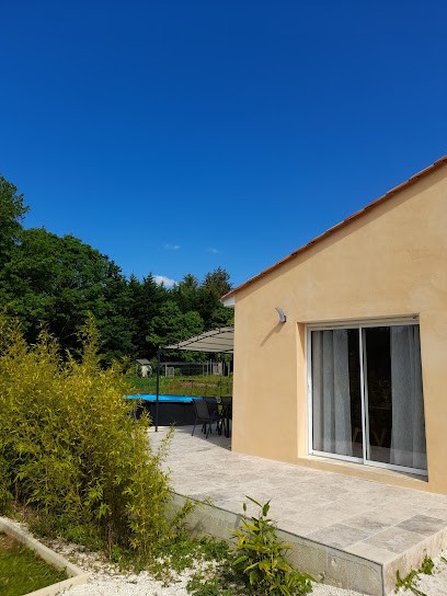 Gîte le Riaud de Nin’s, Gîte à Saint-Geniès