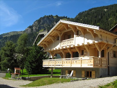 Chalet Le Ramoneur Savoyard, Gîte à Châtel