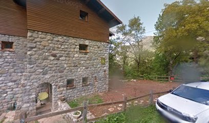 Le bois des cerfs, Gîte à Bairols