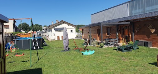 Gîte Lavalou, Gîte à Lannemezan