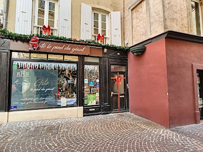 Gite Le Pied Du Géant, Gîte à Tournon-sur-Rhône