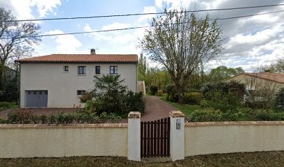 The Weasel Cottage, Gîte au Vanneau-Irleau