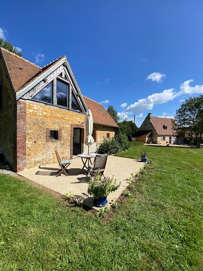 Le gîte d'Hommeray, Gîte à Saint-Mard-de-Réno