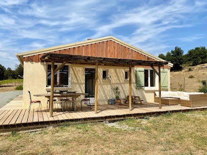 Domaine de Pech d'Aspe, Gîte à Mas-des-Cours