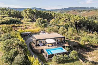 La Villa Sunshine Gîte à Payzac