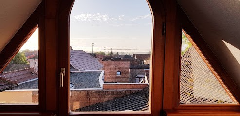 Philippe Schaeffer, Gîte à Epfig