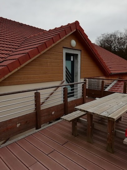 Gîte du Pont Sarrazin, Gîte à Vandoncourt