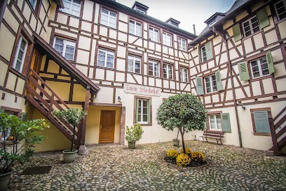 Gîte Des Bains, Gîte à Strasbourg