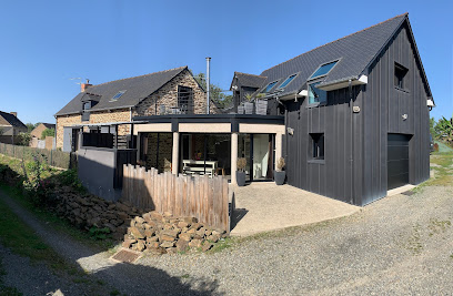 La Maison D'aurélie Gîte à Pleudihen-sur-Rance
