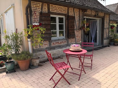La ferme de la Terve : gîte et chambres d'hôtes (B&B), Gîte à Bruailles