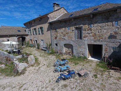 Gîte Lozère Bleue, Gîte aux Laubies