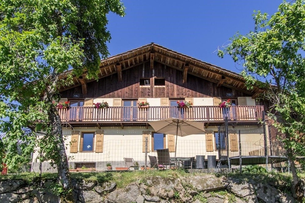 La Ferme Des Pépés Marcel, Gîte à Cordon