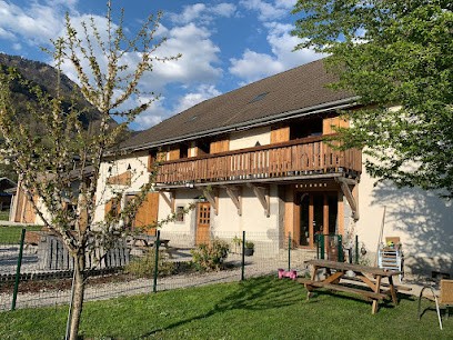 La Ferme Sainte-Catherine, Gîte à Taninges
