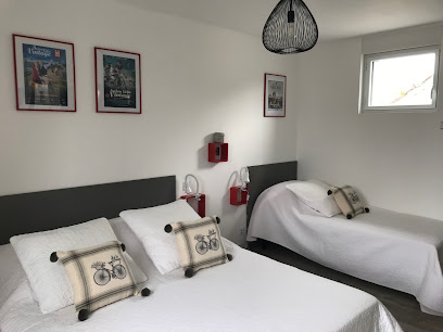 Gîte L'anjou Gîte à Saumur