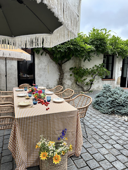 Le Clos Du Petit Saint Thomas Gîte à la Garnache