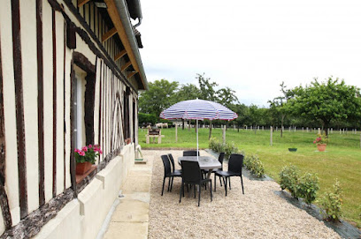 Fermette Des Mares : Gîte Et Chambre D'hôtes En Campagne Au Calme, Proche Deauville, Dans Le Calvados, En Basse-Normandie, Gîte à Tourgéville