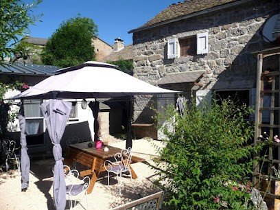 Gîte L'Echappée de la Lozère : Location gîte 3 épis pour 5 personnes avec parking, en Lozère, Gîte aux Laubies